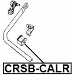 FEBEST CRSB-CALR non classificato
