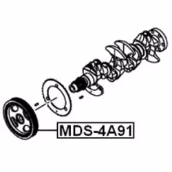 FEBEST MDS-4A91 non classificato