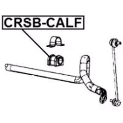 FEBEST CRSB-CALF non classificato