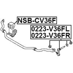 FEBEST 0223-V36FR non classificato