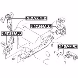 FEBEST NM-A33LH non classificato