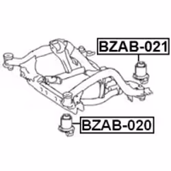 FEBEST BZAB-021 non classificato
