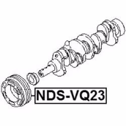 FEBEST NDS-VQ23 non classificato