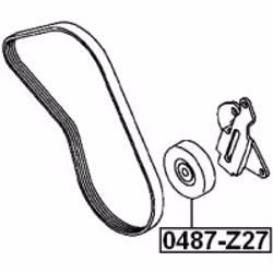 FEBEST 0487-Z27 non classificato
