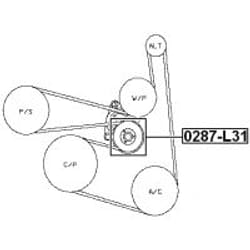 FEBEST 0287-L31 non classificato