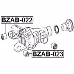 FEBEST BZAB-023 non classificato