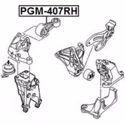 FEBEST PGM-407RH non classificato