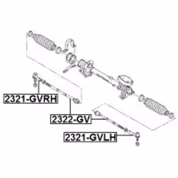 FEBEST 2322-GV non classificato