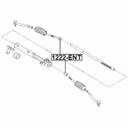FEBEST 1222-ENT non classificato