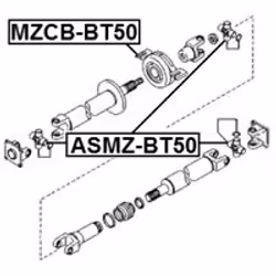 FEBEST MZCB-BT50 non classificato - Vista aggiuntiva 2