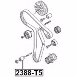 FEBEST 2388-T5 non classificato
