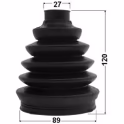 FEBEST 2117P-CA223 non classificato