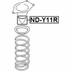 FEBEST ND-Y11R non classificato