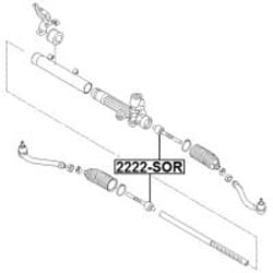 FEBEST 2222-SOR non classificato