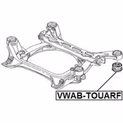 FEBEST VWAB-TOUARF non classificato