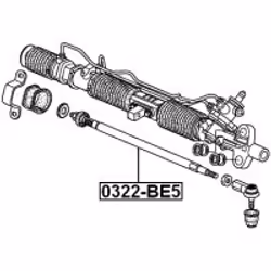 FEBEST 0322-BE5