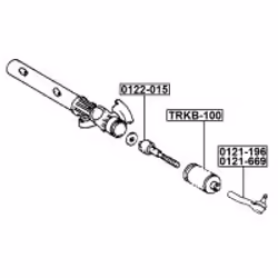 FEBEST 0122-015 non classificato