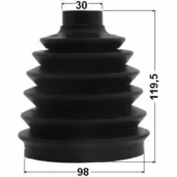 FEBEST 1617P-164S non classificato