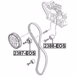 FEBEST 2388-EOS non classificato