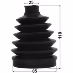 FEBEST 0117P-GRX125 non classificato