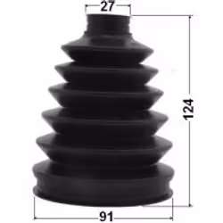 FEBEST 0317P-CL20 non classificato