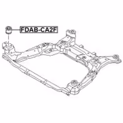 FEBEST FDAB-CA2F non classificato