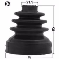 FEBEST 0115-ACU35RT non classificato