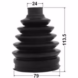 FEBEST 0117P-1NZFE non classificato