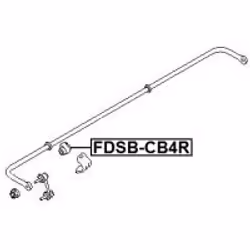 FEBEST FDSB-CB4R non classificato
