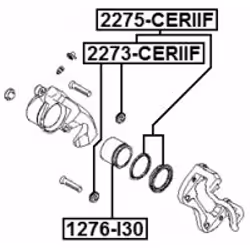 FEBEST 1276-I30 non classificato