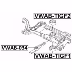 FEBEST VWAB-TIGF2 non classificato