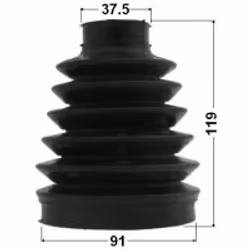 FEBEST 2117P-CA220 non classificato
