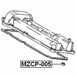 FEBEST MZCP-005 non classificato