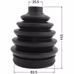 FEBEST 2317P-9N5 non classificato