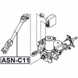 FEBEST ASN-C11 non classificato