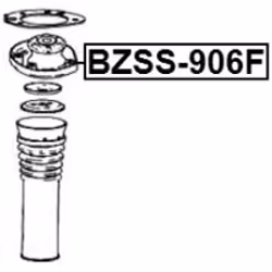 FEBEST BZSS-906F non classificato