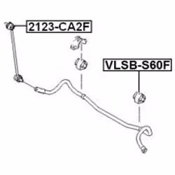 FEBEST VLSB-S60F non classificato