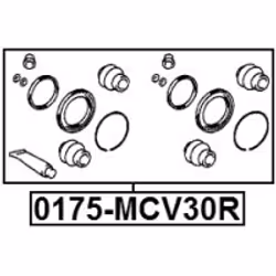 FEBEST 0175-MCV30R non classificato