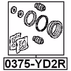 FEBEST 0375-YD2R non classificato
