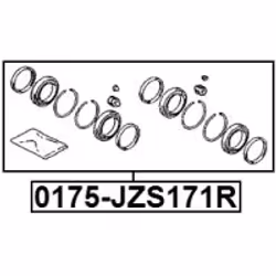 FEBEST 0175-JZS171R non classificato