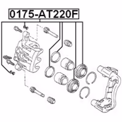 FEBEST 0175-AT220F non classificato