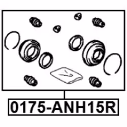 FEBEST 0175-ANH15R non classificato