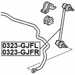 FEBEST 0323-GJFR