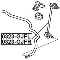 FEBEST 0323-GJFR non classificato