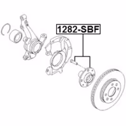 FEBEST 1282-SBF non classificato