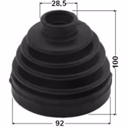 FEBEST 0215-R51R non classificato