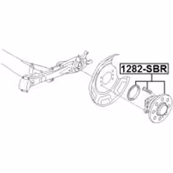 FEBEST 1282-SBR non classificato