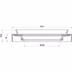 FEBEST 95HDS-38631016X non classificato