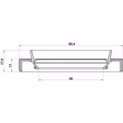 FEBEST 95HBY-50801117L non classificato