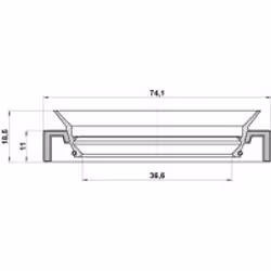 FEBEST 95HAY-38741118C non classificato